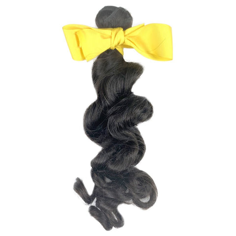 RAW Premium Indian Loose Wave Bundle Deals
